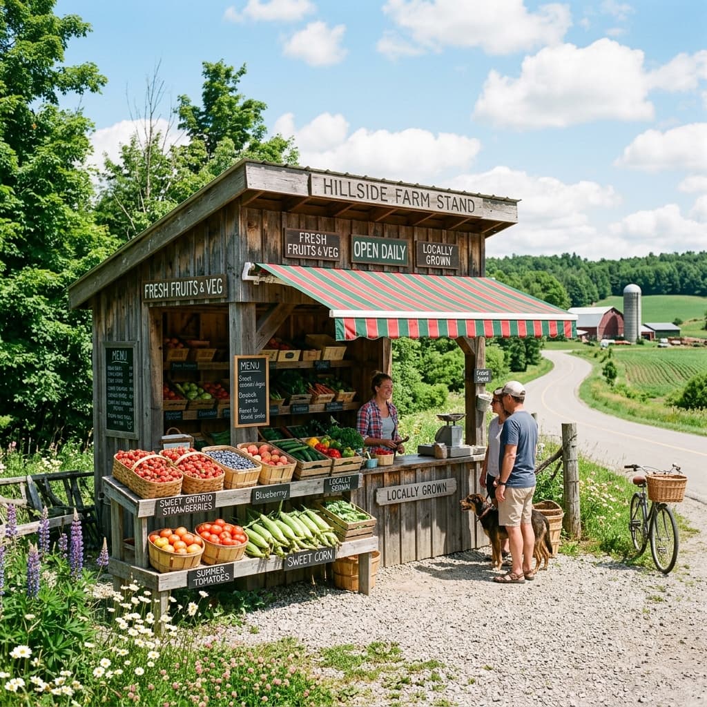 Ferme Principale — Hawkesbury